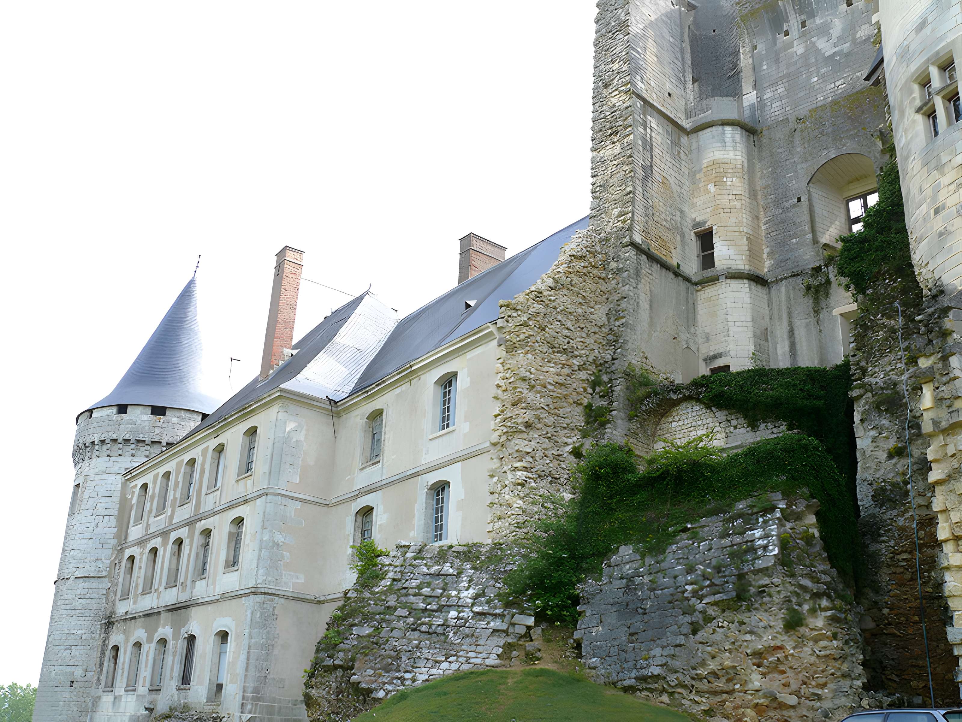 Château de la Rochefoucauld