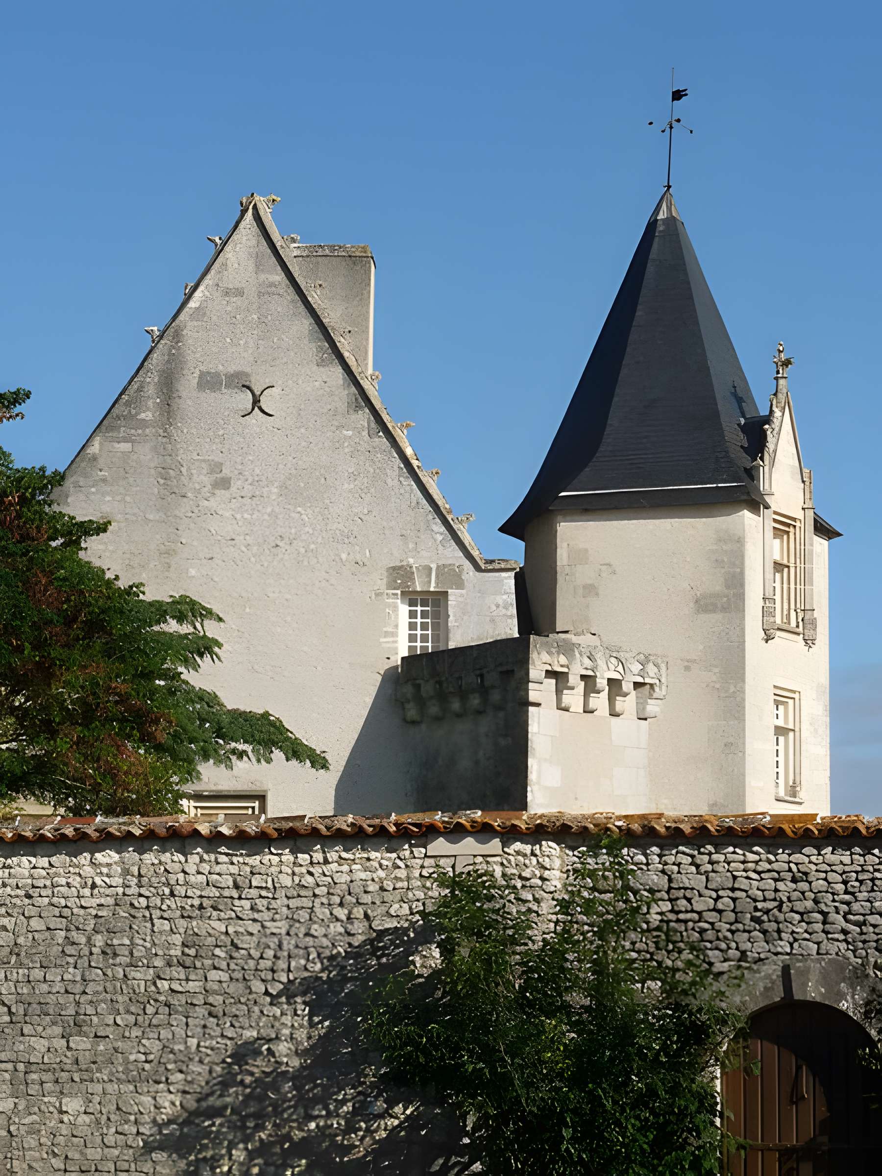Château de Meux