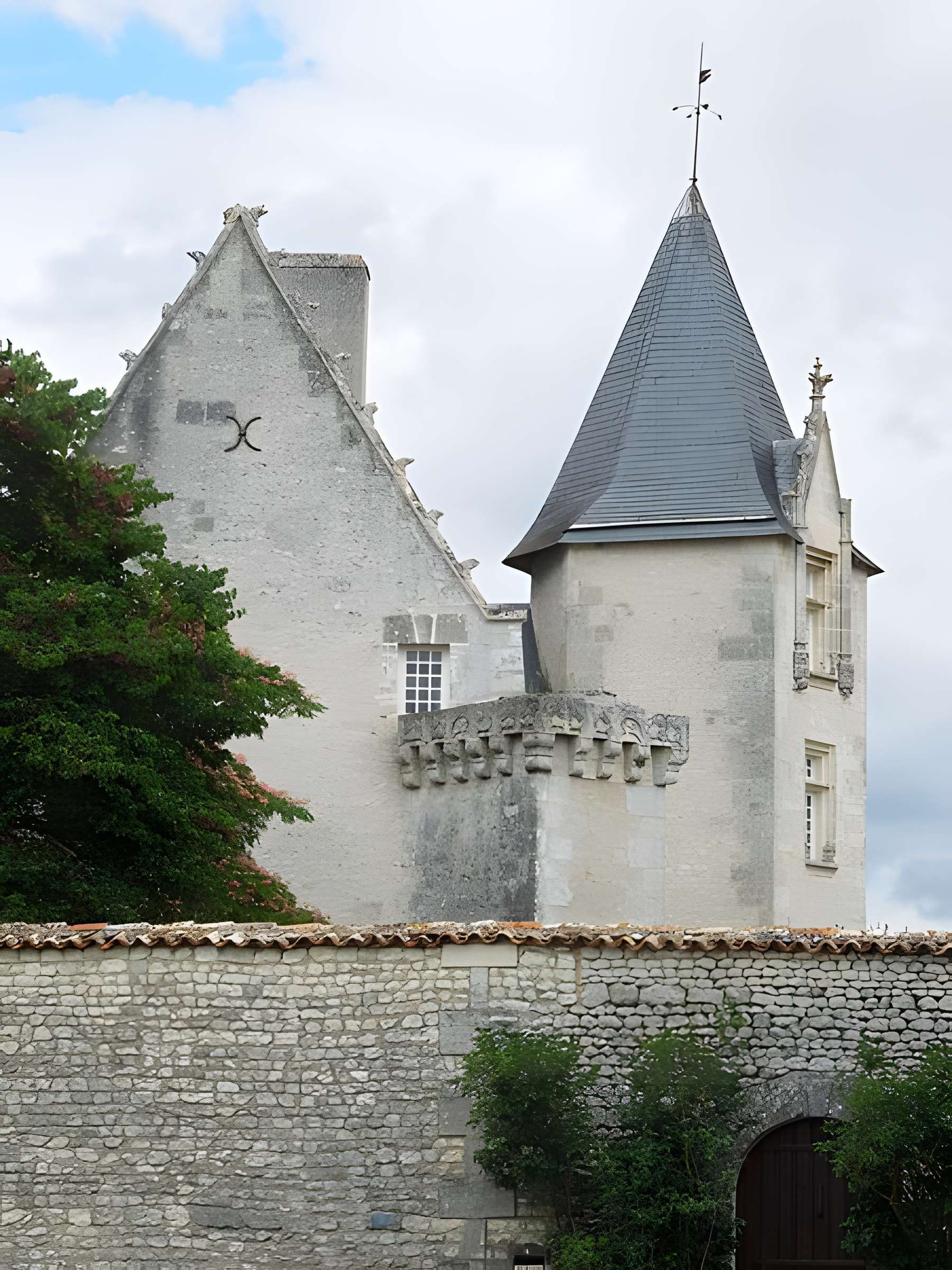 Château de Meux
