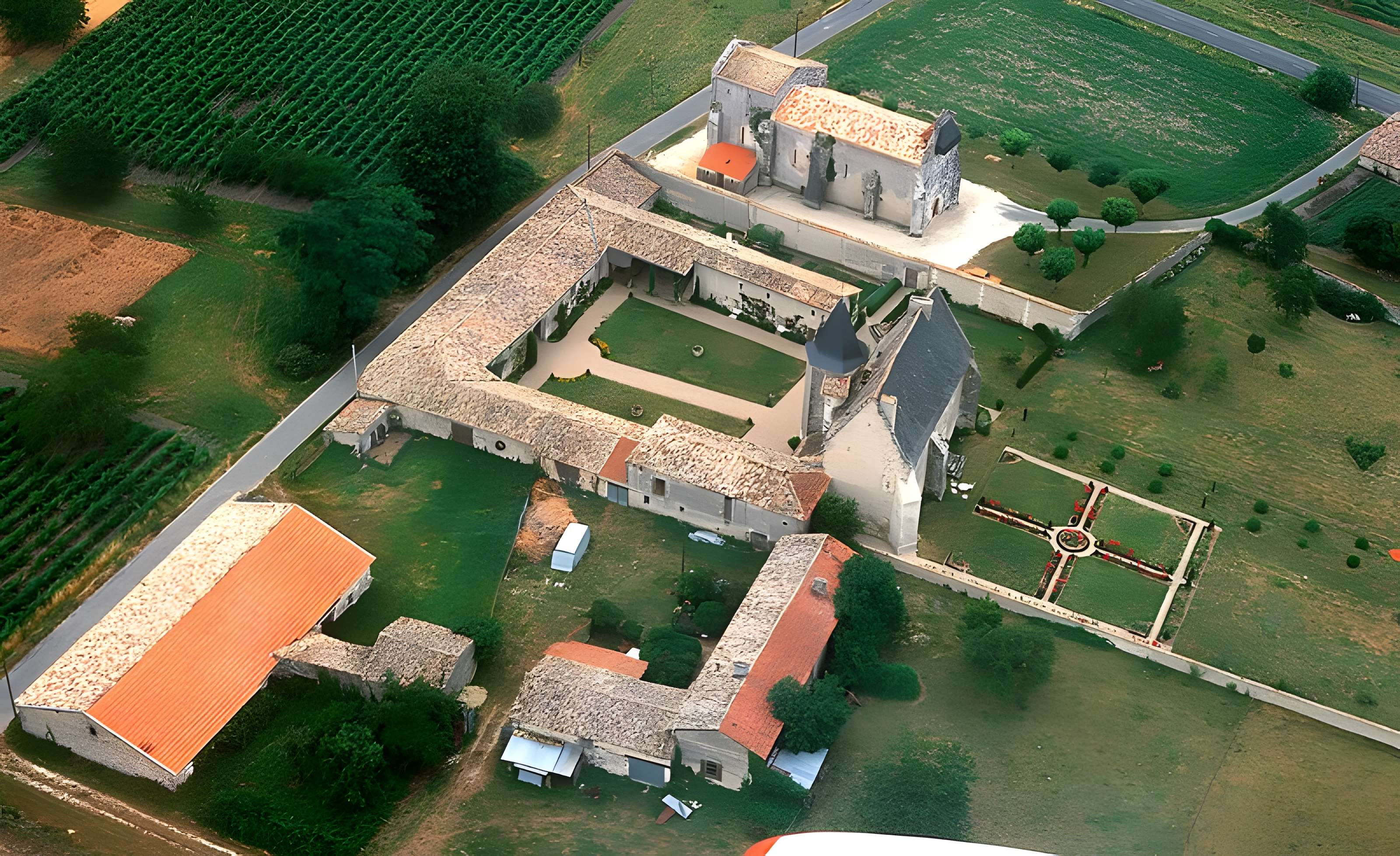 Château de Meux