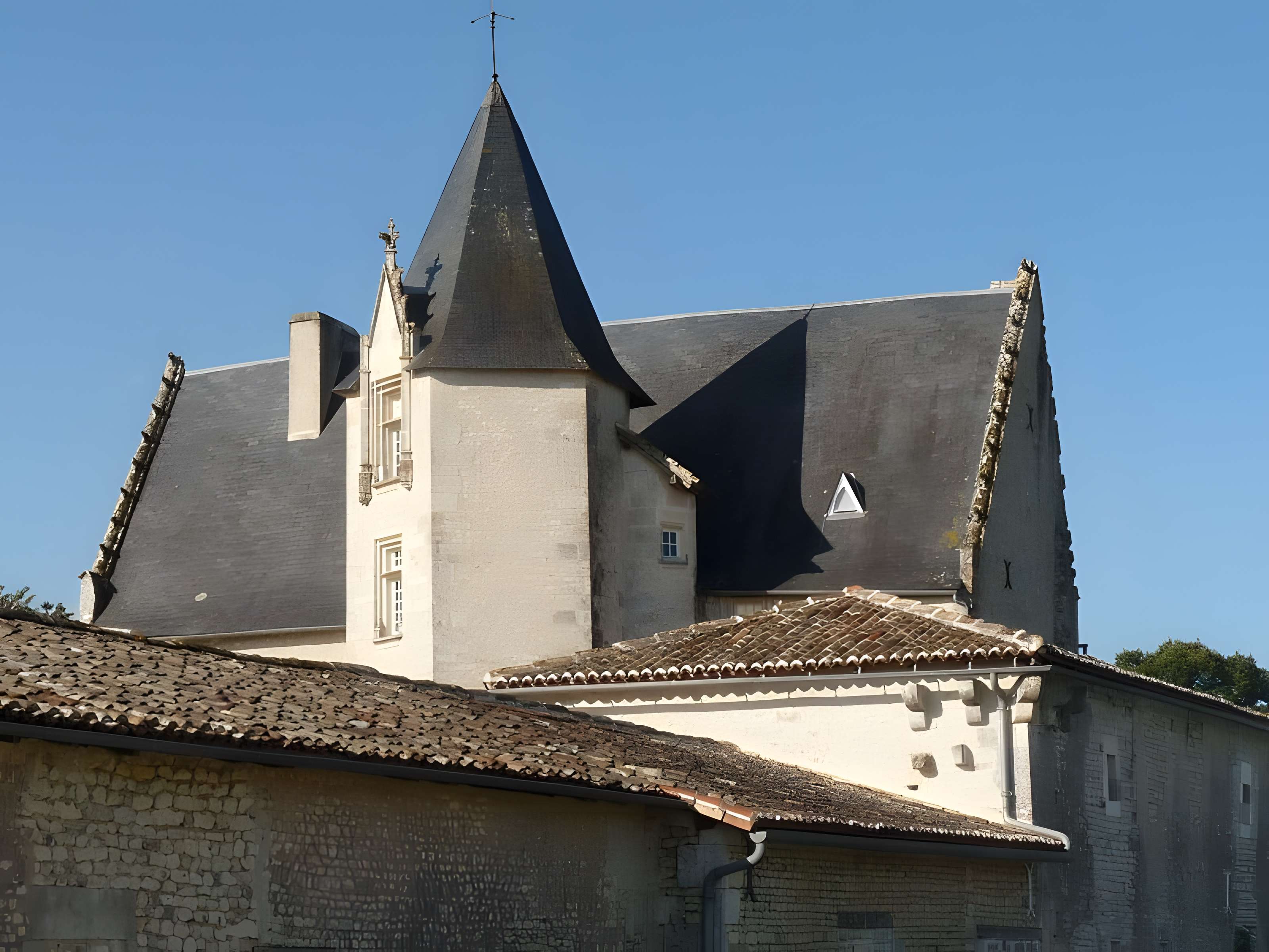 Château de Meux 