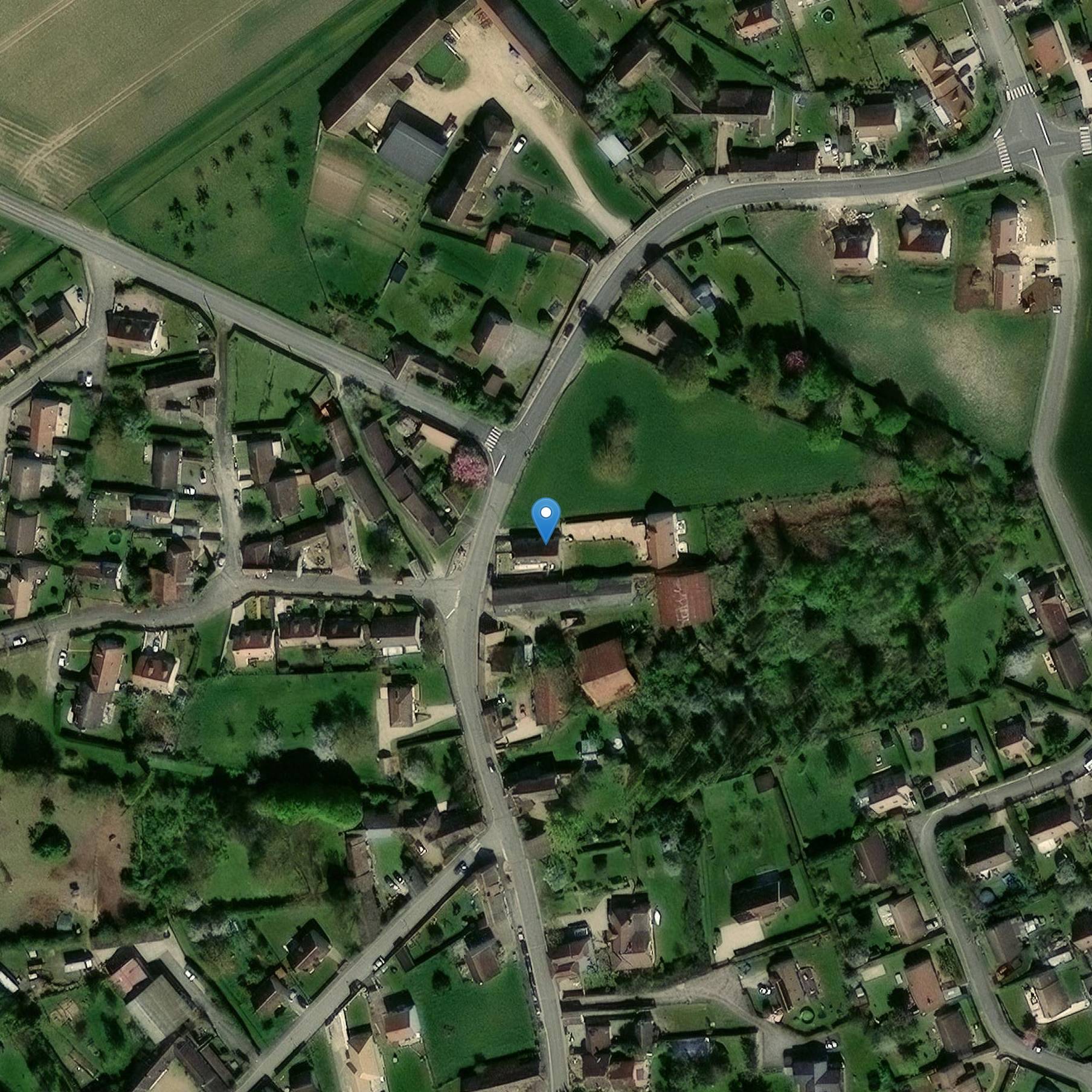 Photo de Templo protestante de Bû