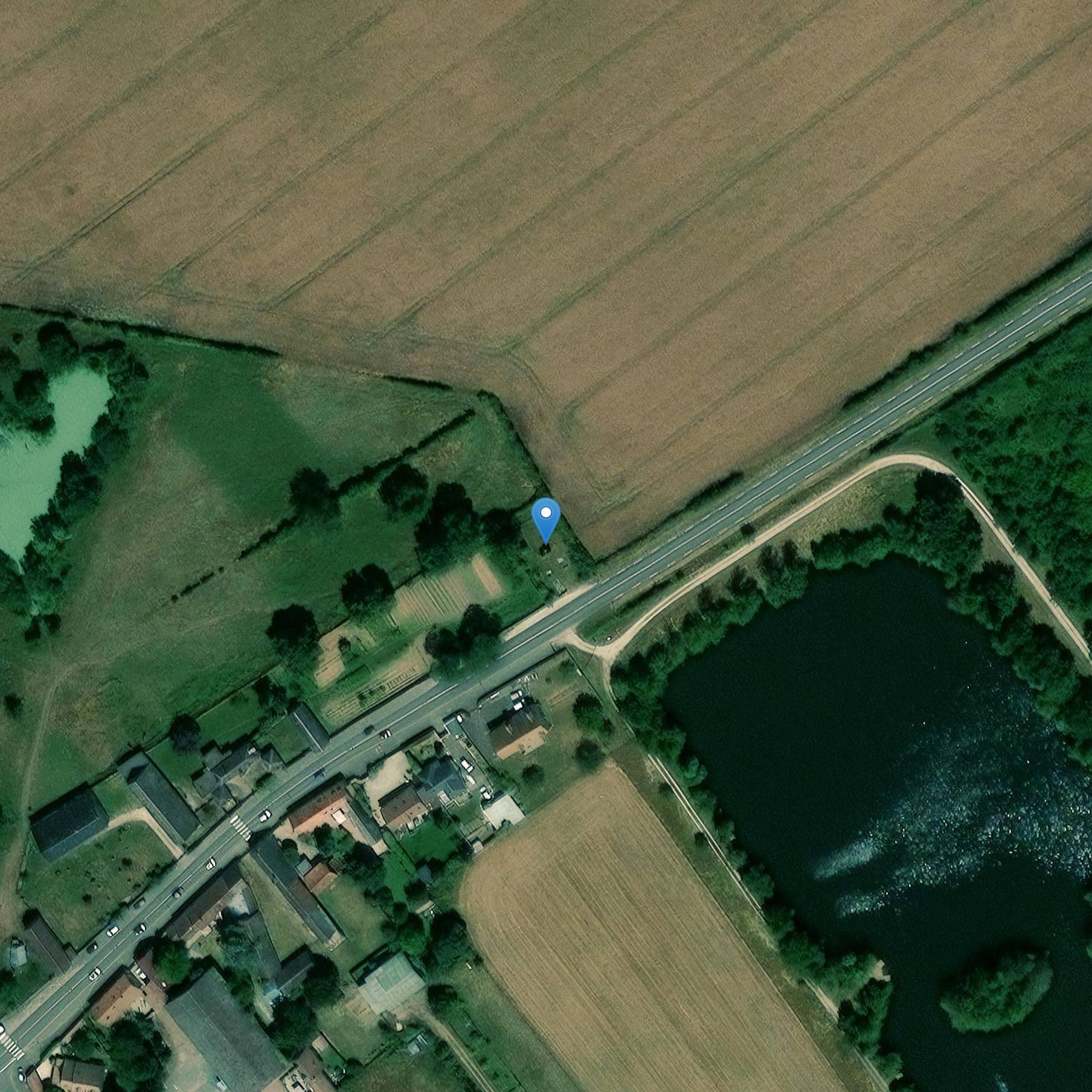 Photo de Temple du Pont-Tranchefétu