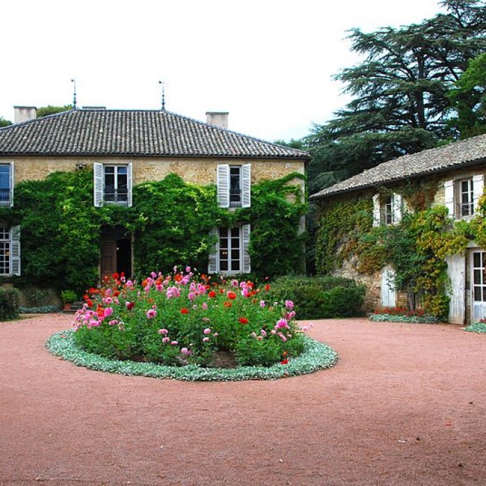 Photo de Château de Milly