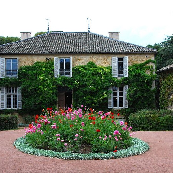 Photo de Château de Milly