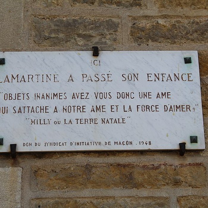 Photo de Château de Milly