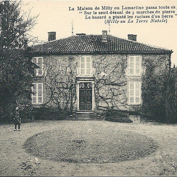 Photo de Château de Milly