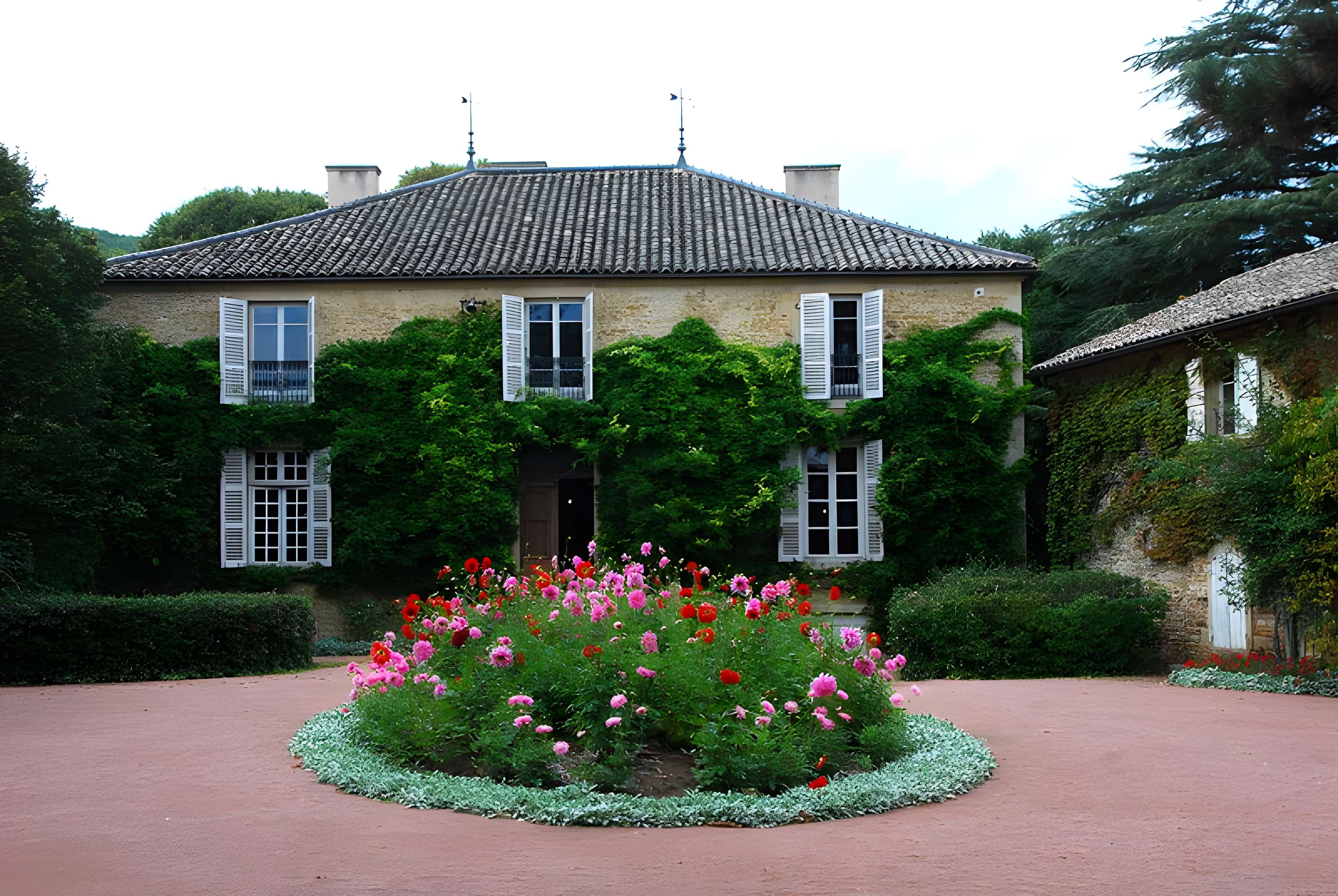 Château de Milly