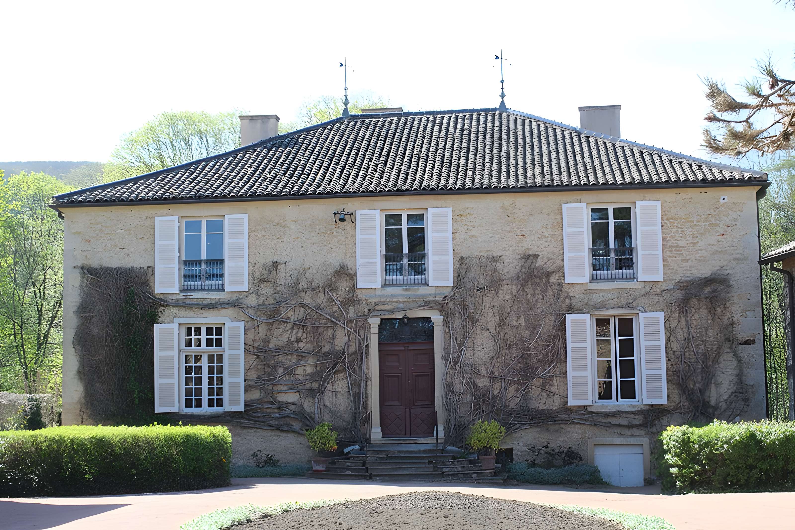 Château de Milly