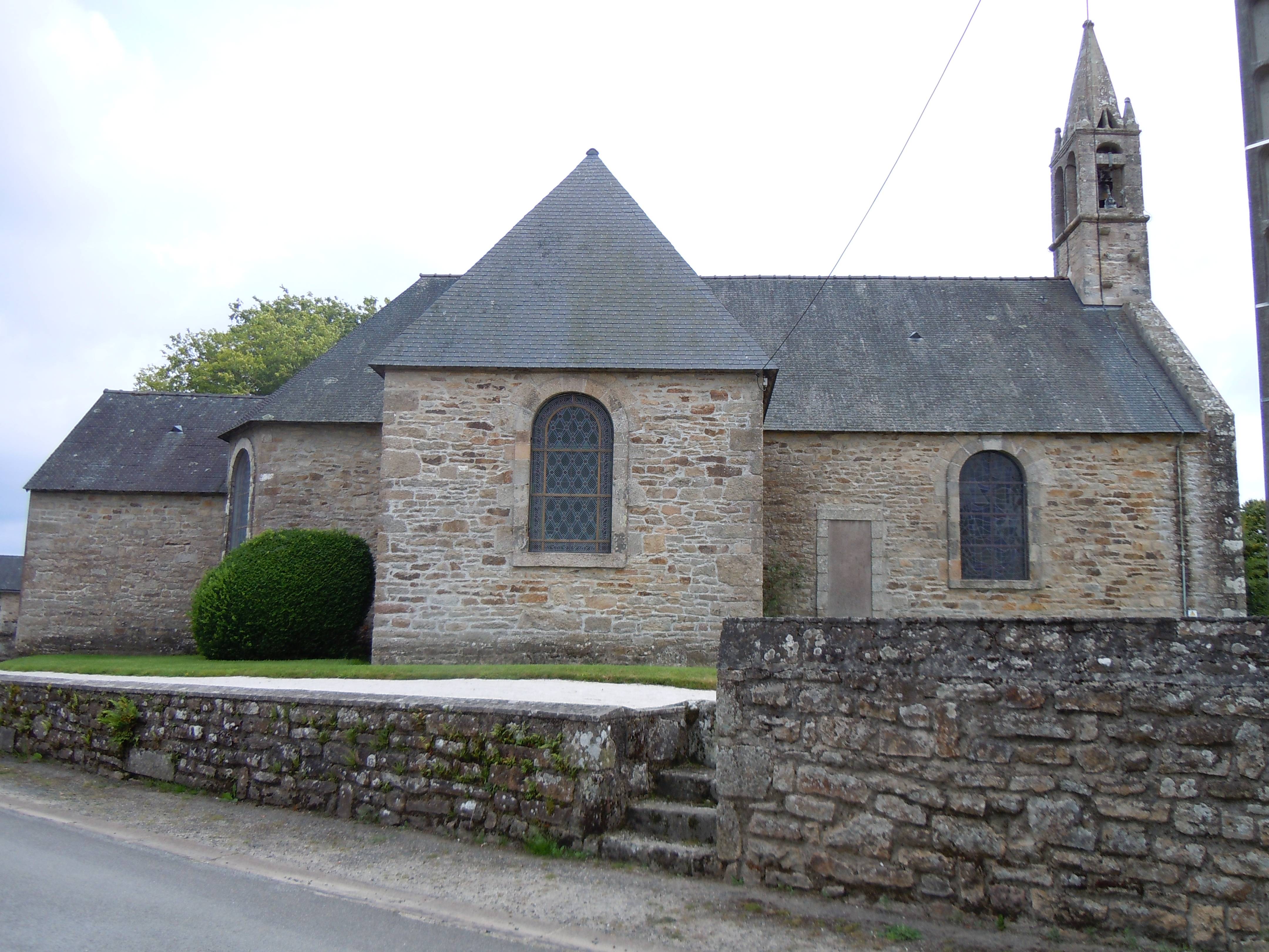 Photo de Église Saint-Pierre-aux-Liens de Baye