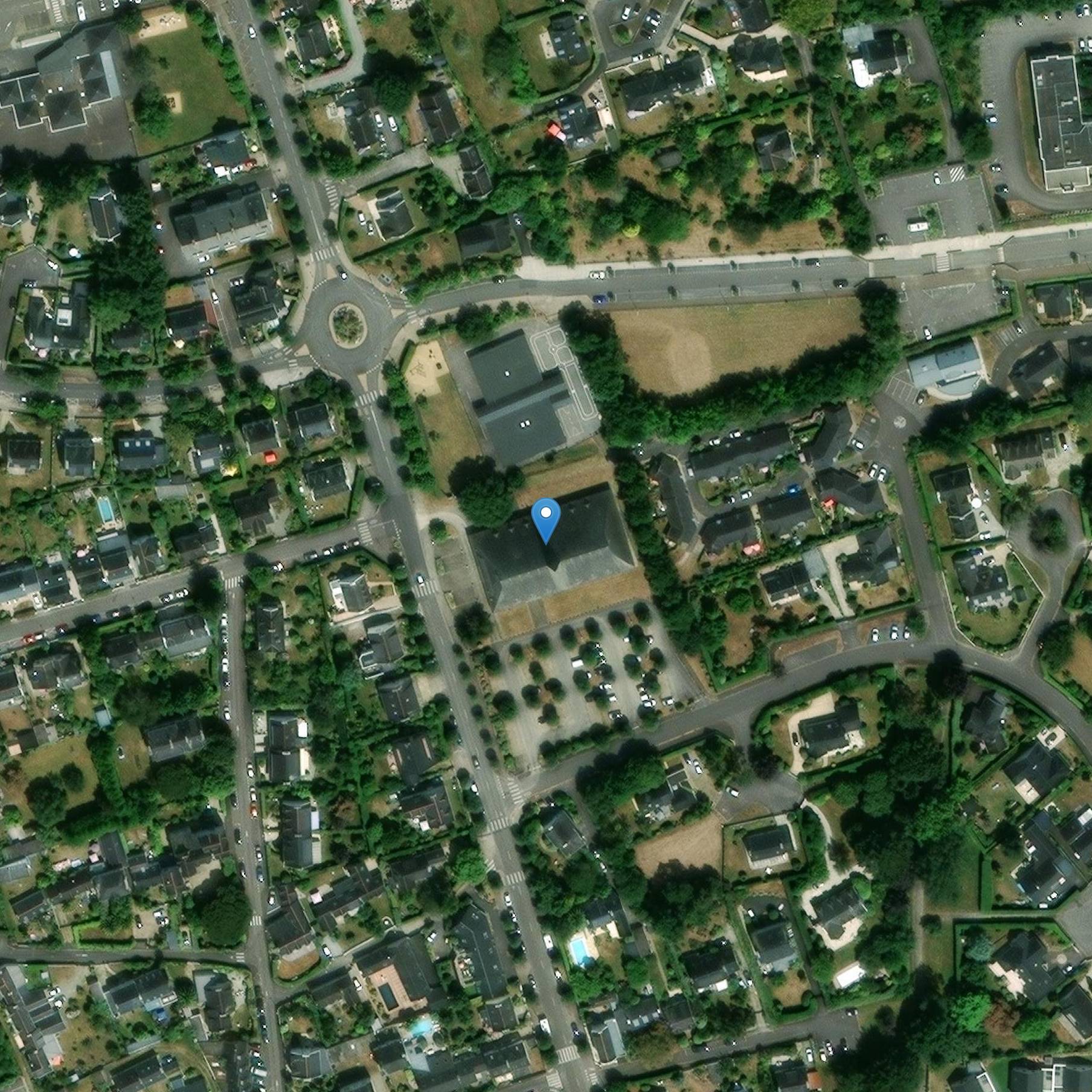 Photo de Notre-Dame-de-la-Mer de Bénodet Kirche