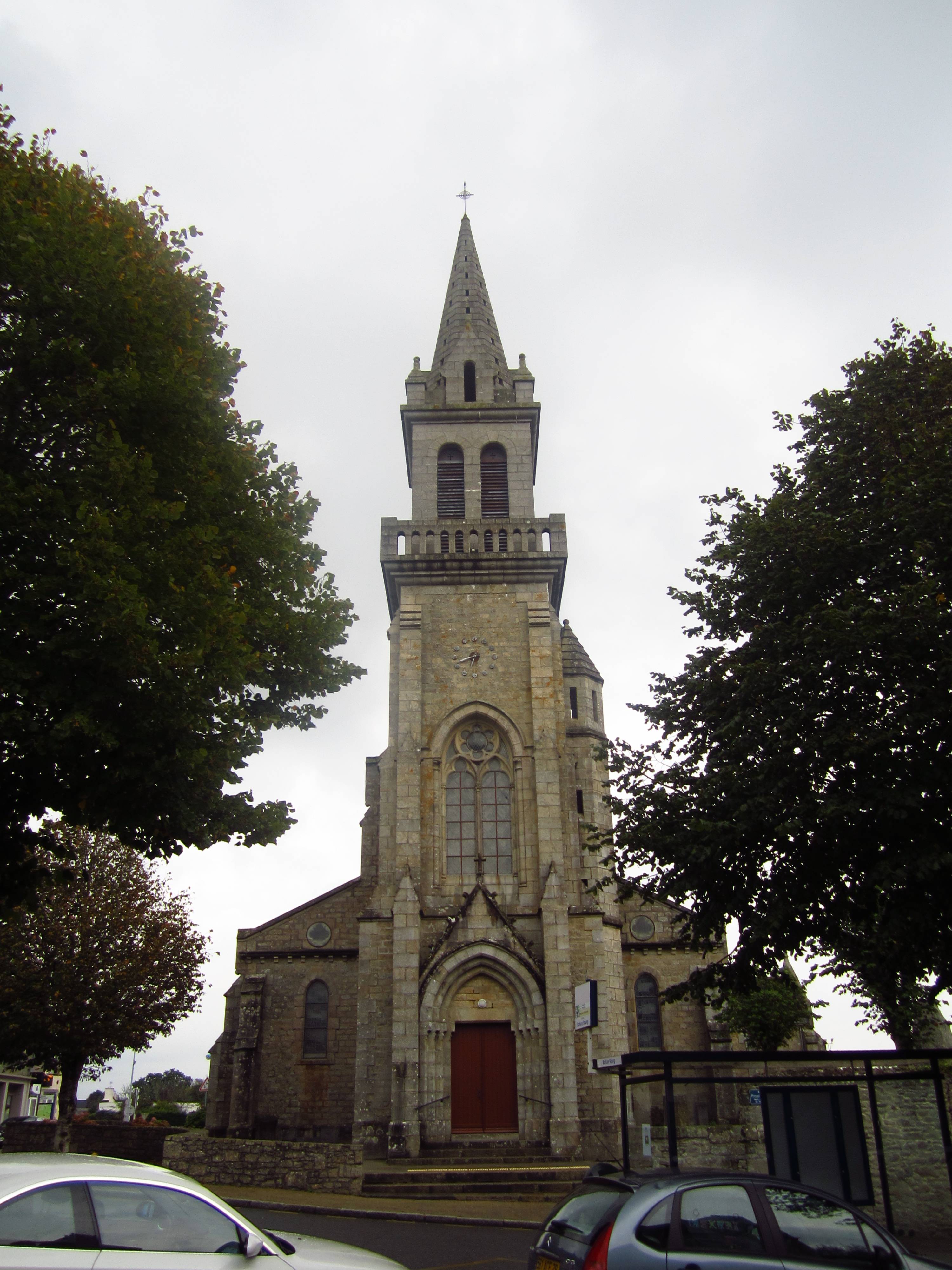 Photo de Église Saint-Pierre-aux-Liens de Bohars