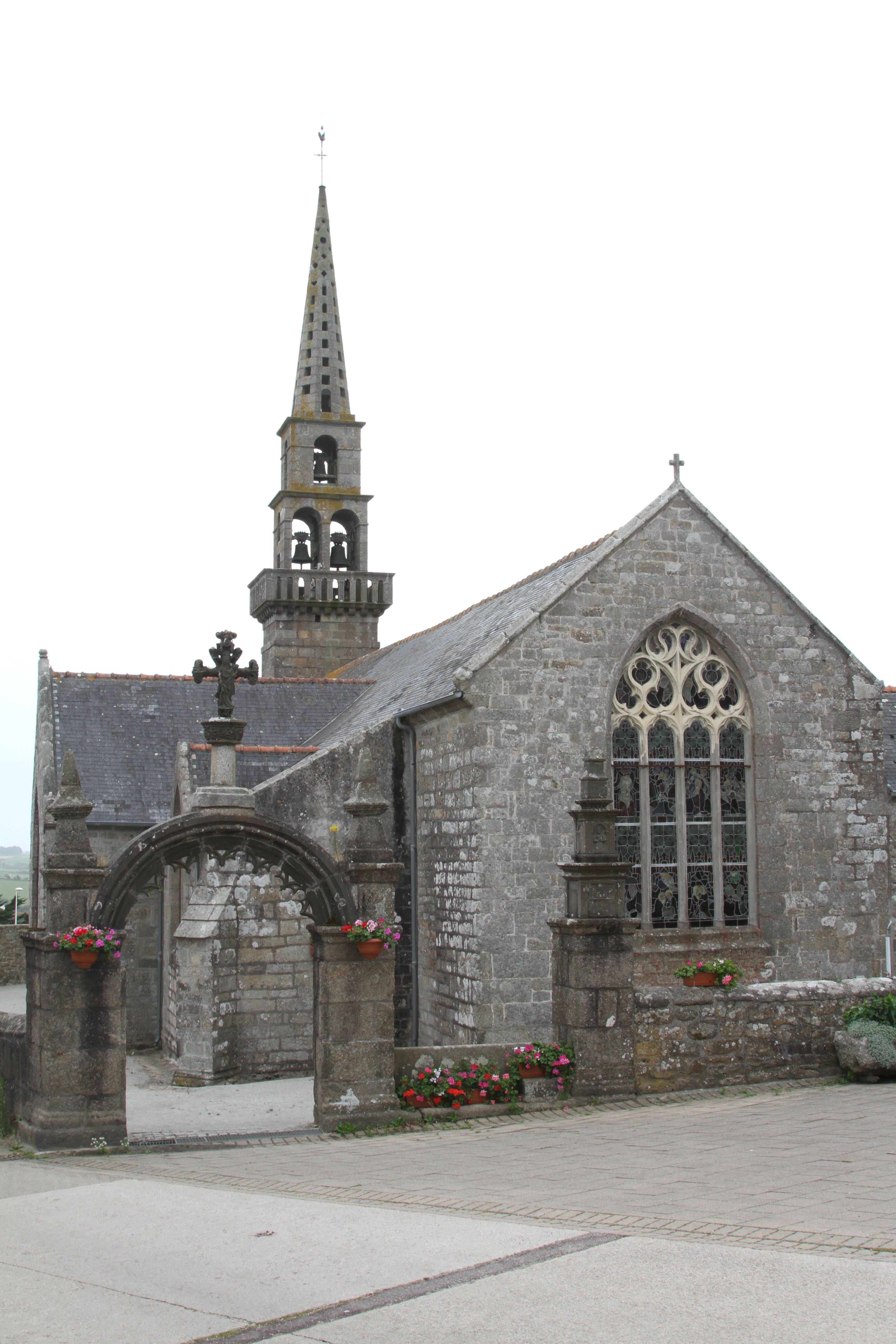 Photo de Église Notre-Dame de Brélès