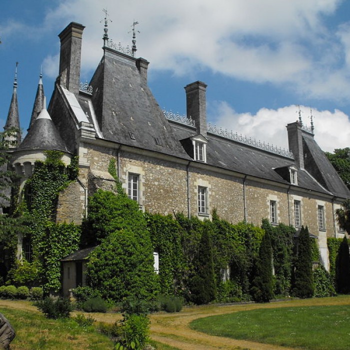 Photo de Château de Milly-le-Meugon