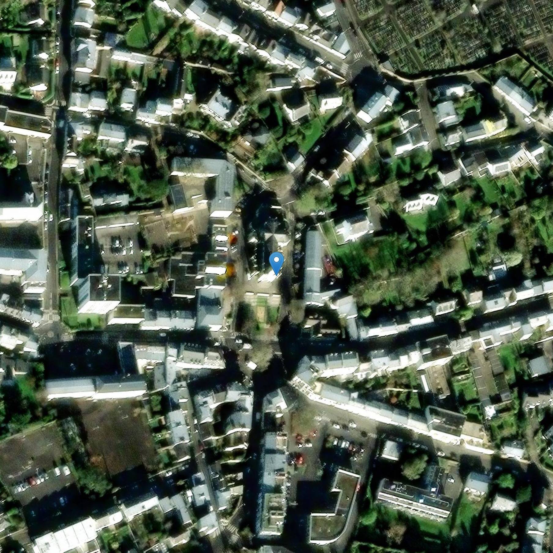 Photo de Église Saint-Marc de Brest