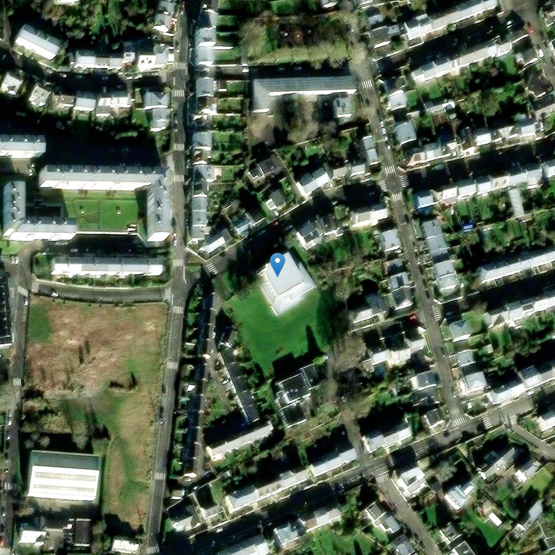 Photo de 布雷斯特圣方济各教堂