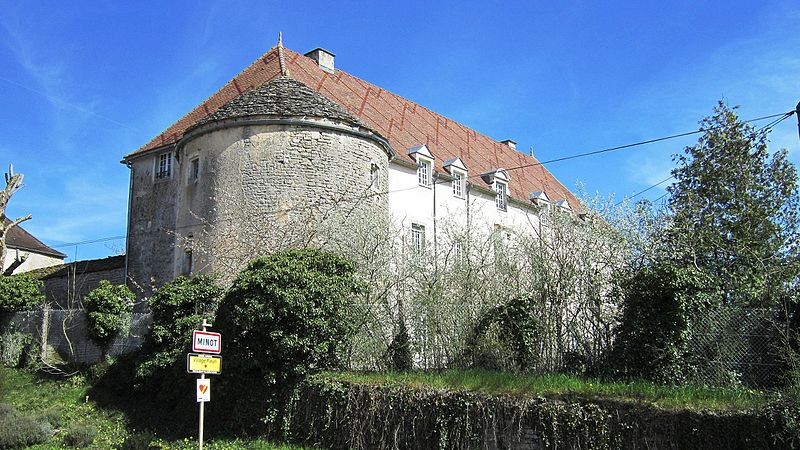 Photo de Château de Minot