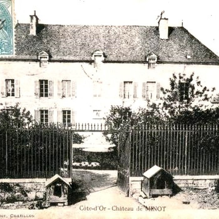 Photo de Château de Minot
