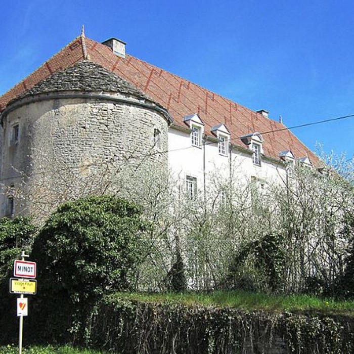 Photo de Château de Minot