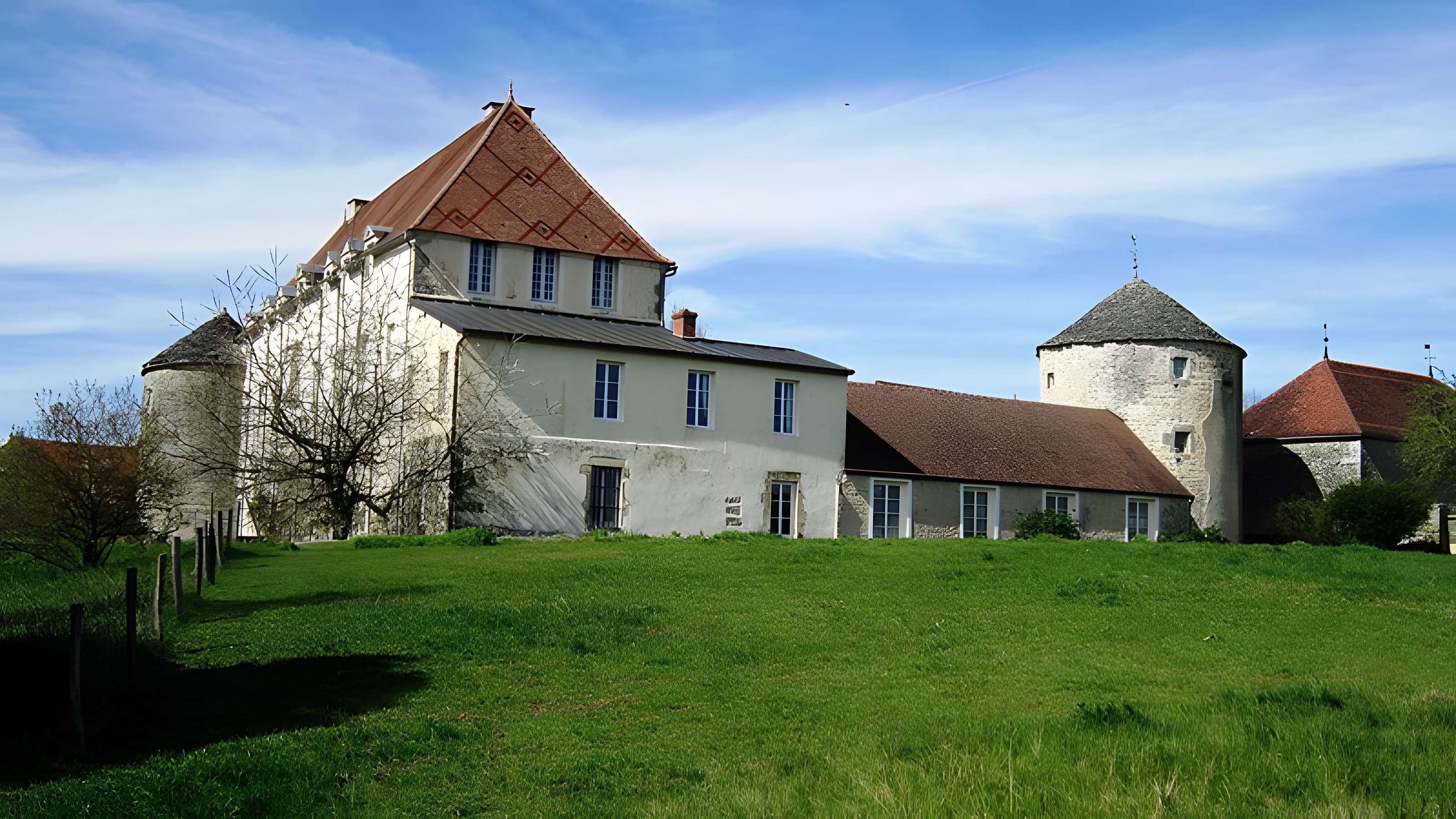 Château de Minot
