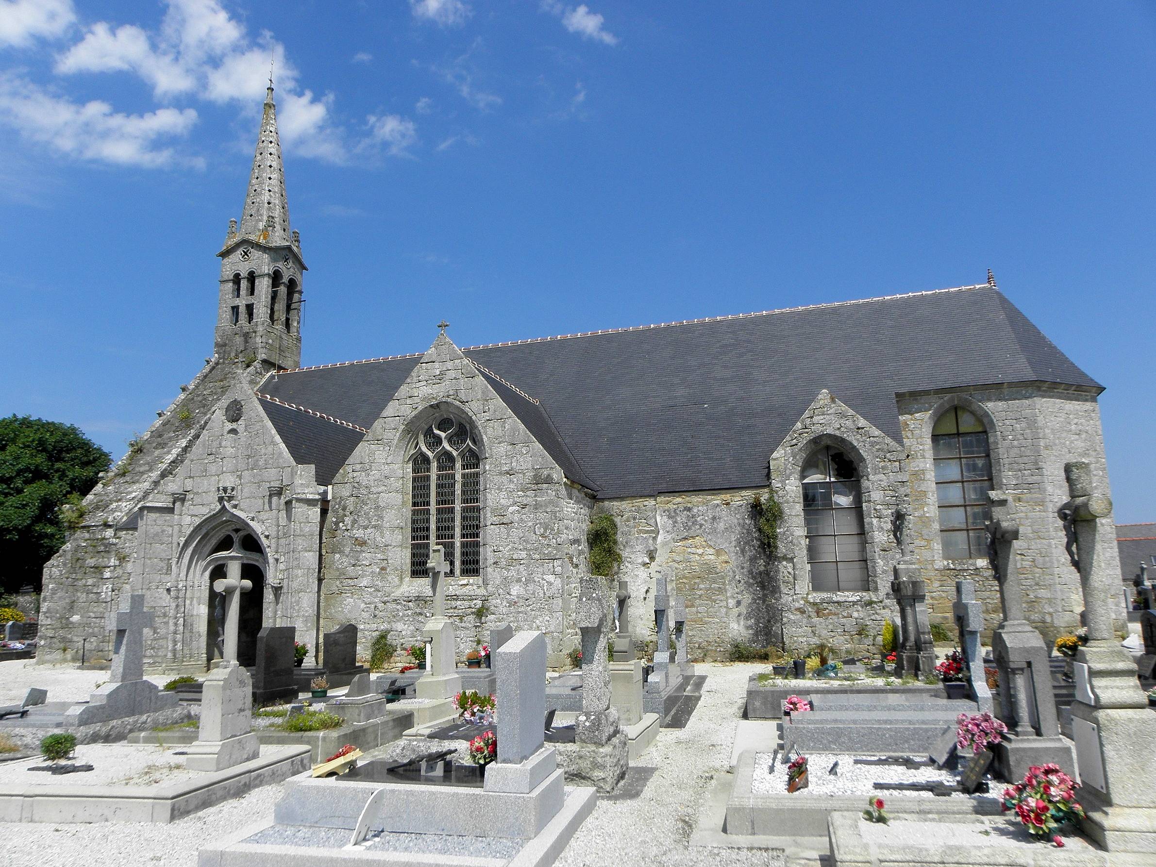Photo de Église Saint-Meilhars de Meilars