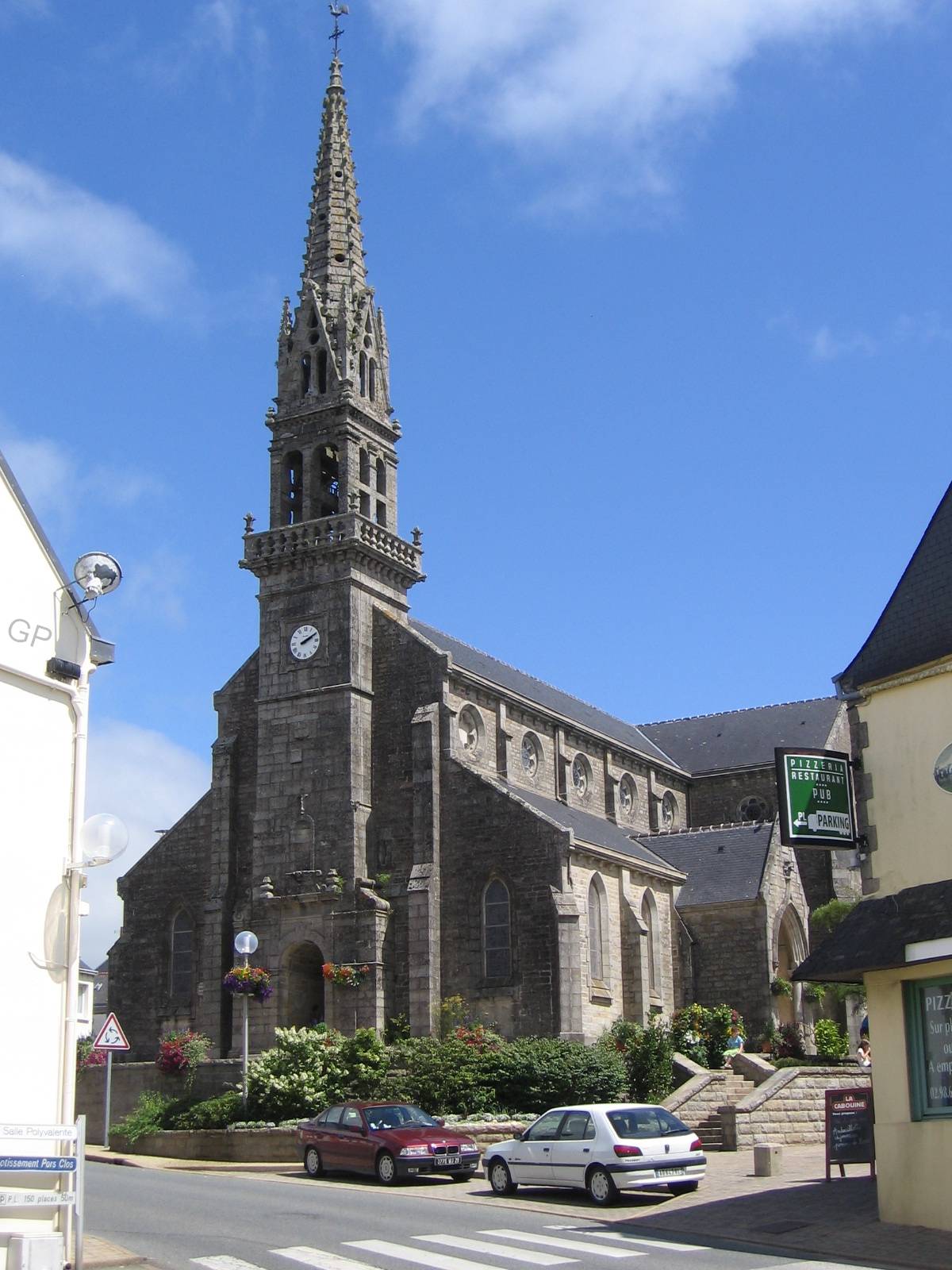 Photo de Église Saint-Pierre-et-Saint-Paul de Coray