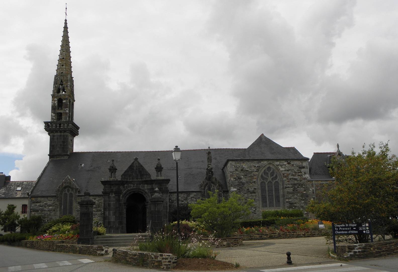 Photo de Église Sainte-Marie-Madeleine de Dinéault