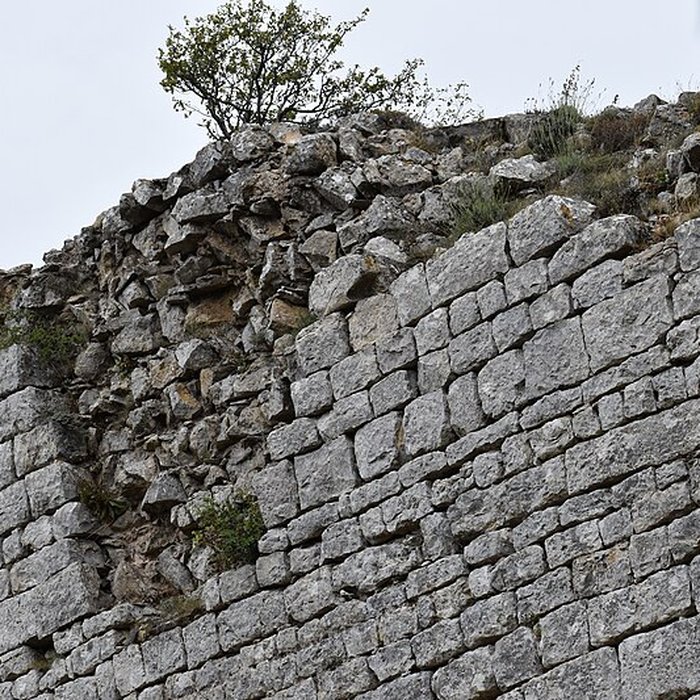 Photo de Restes du château de Miramont