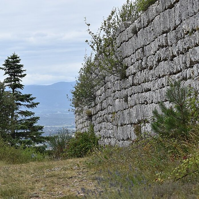 Photo de Restes du château de Miramont