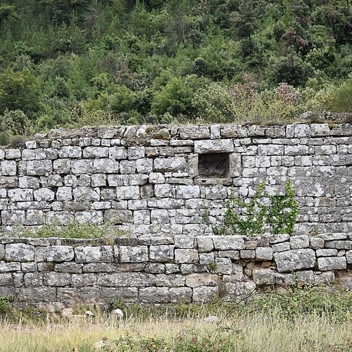 Photo de Restes du château de Miramont