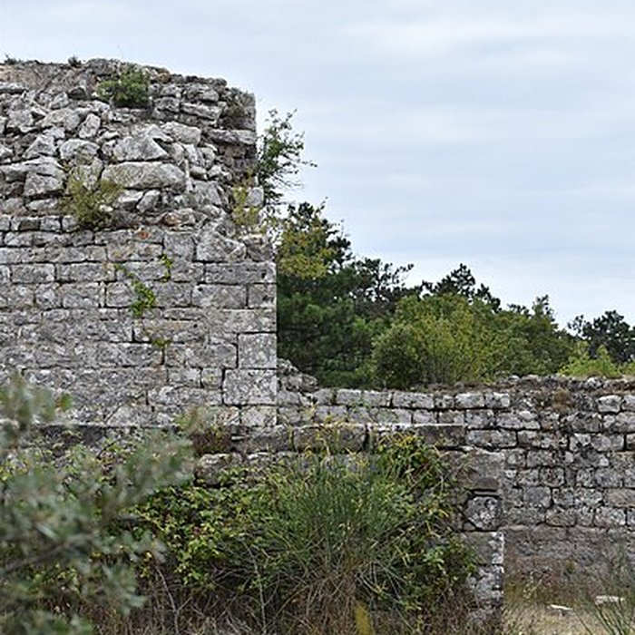 Photo de Restes du château de Miramont