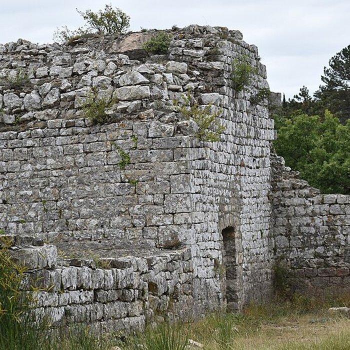 Photo de Restes du château de Miramont