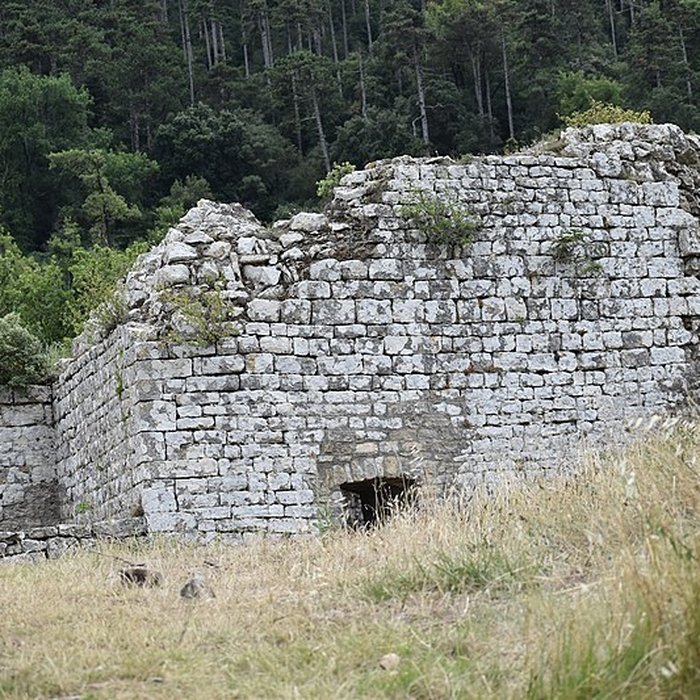 Photo de Restes du château de Miramont