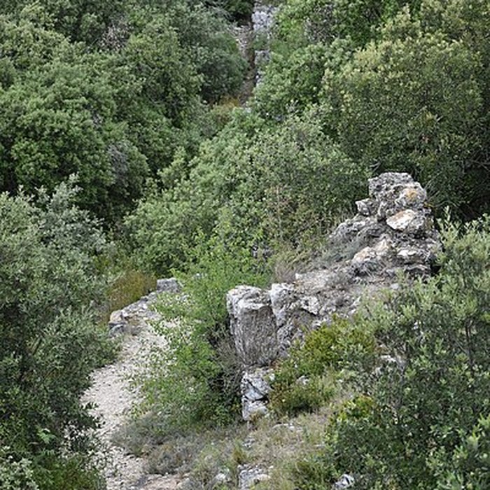 Photo de Restes du château de Miramont