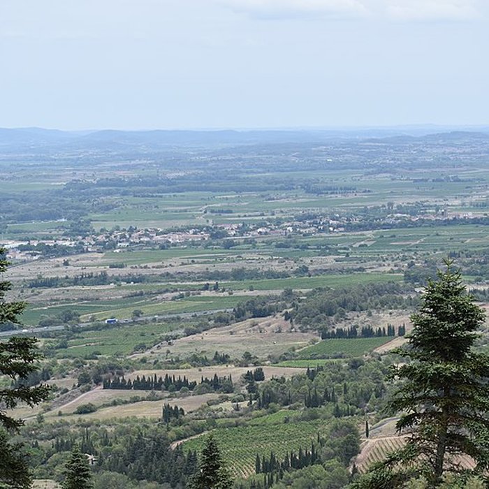 Photo de Restes du château de Miramont