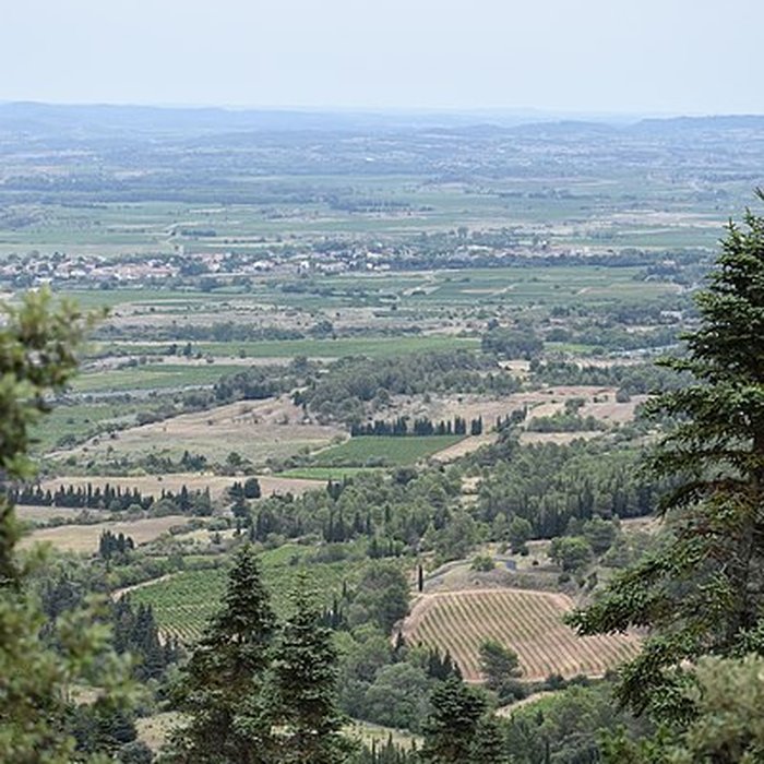 Photo de Restes du château de Miramont