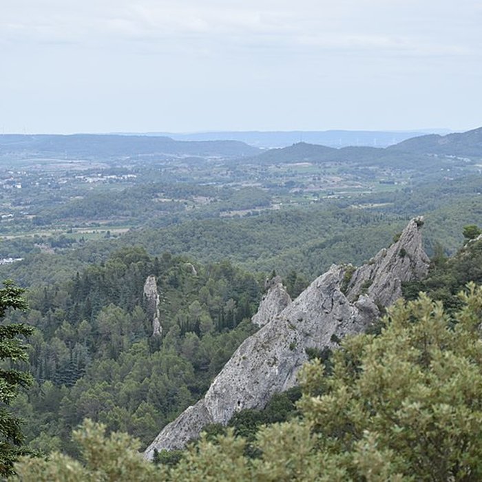 Photo de Restes du château de Miramont