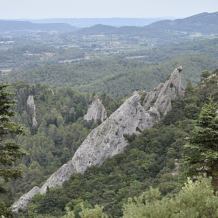 Photo de Restes du château de Miramont