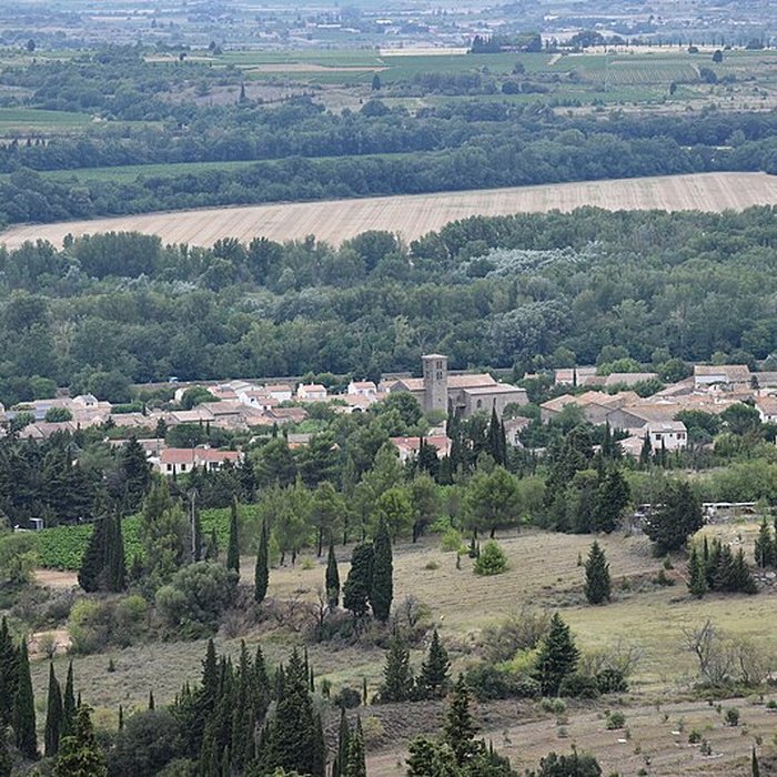 Photo de Restes du château de Miramont