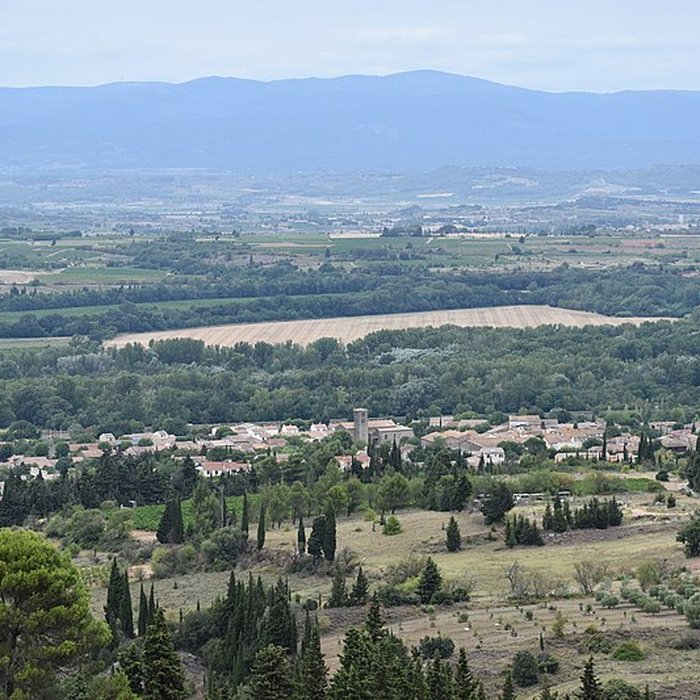 Photo de Restes du château de Miramont