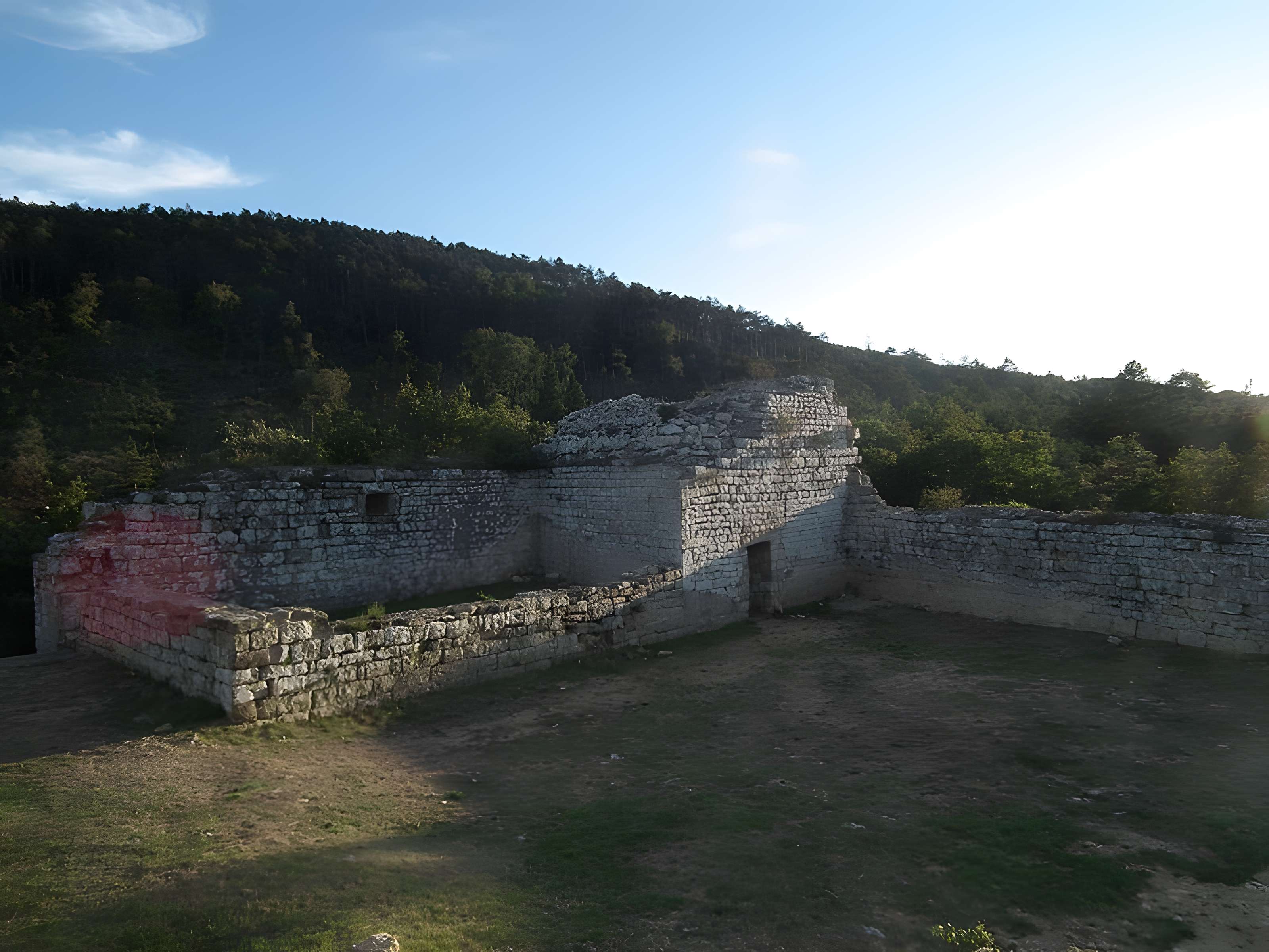 Château de Miramont 