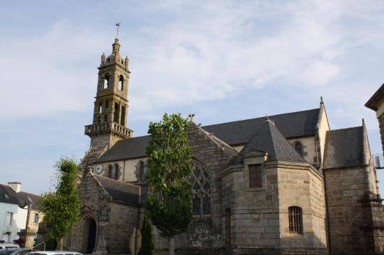 Photo de Église Saint-Edern d'Edern