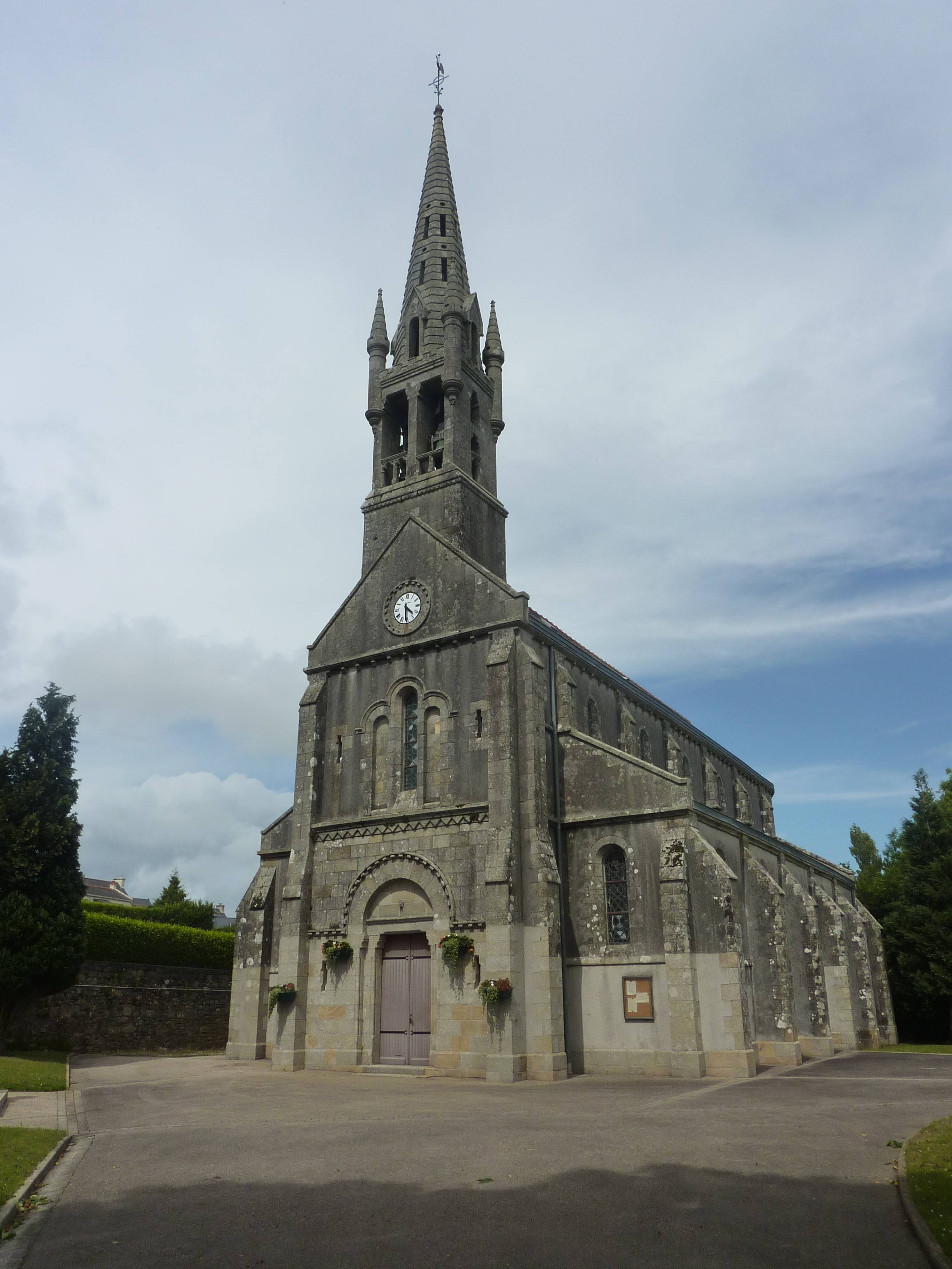 Photo de Église Saint-Ténénan de La Forest-Landerneau