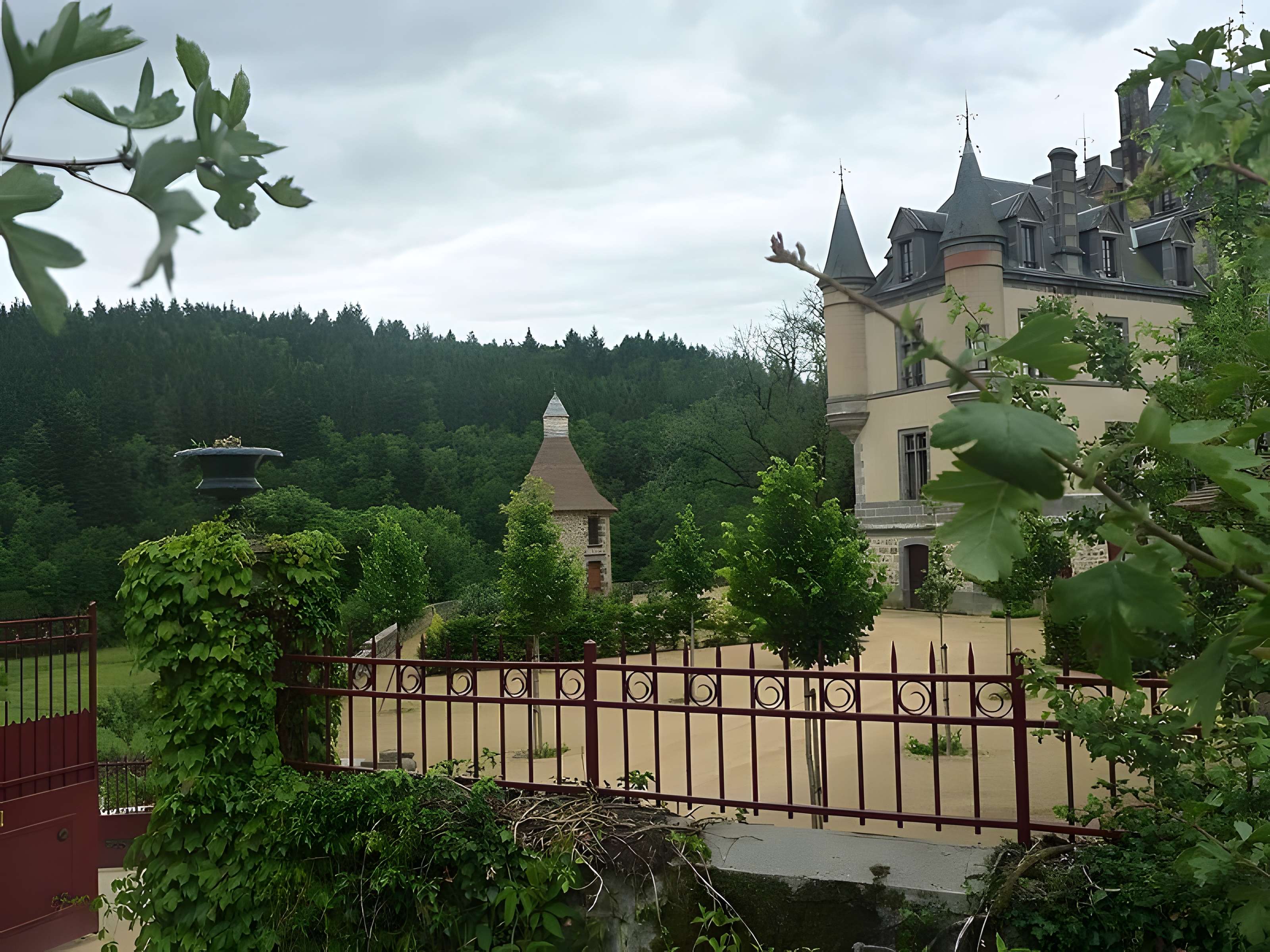 Château de Miremont 