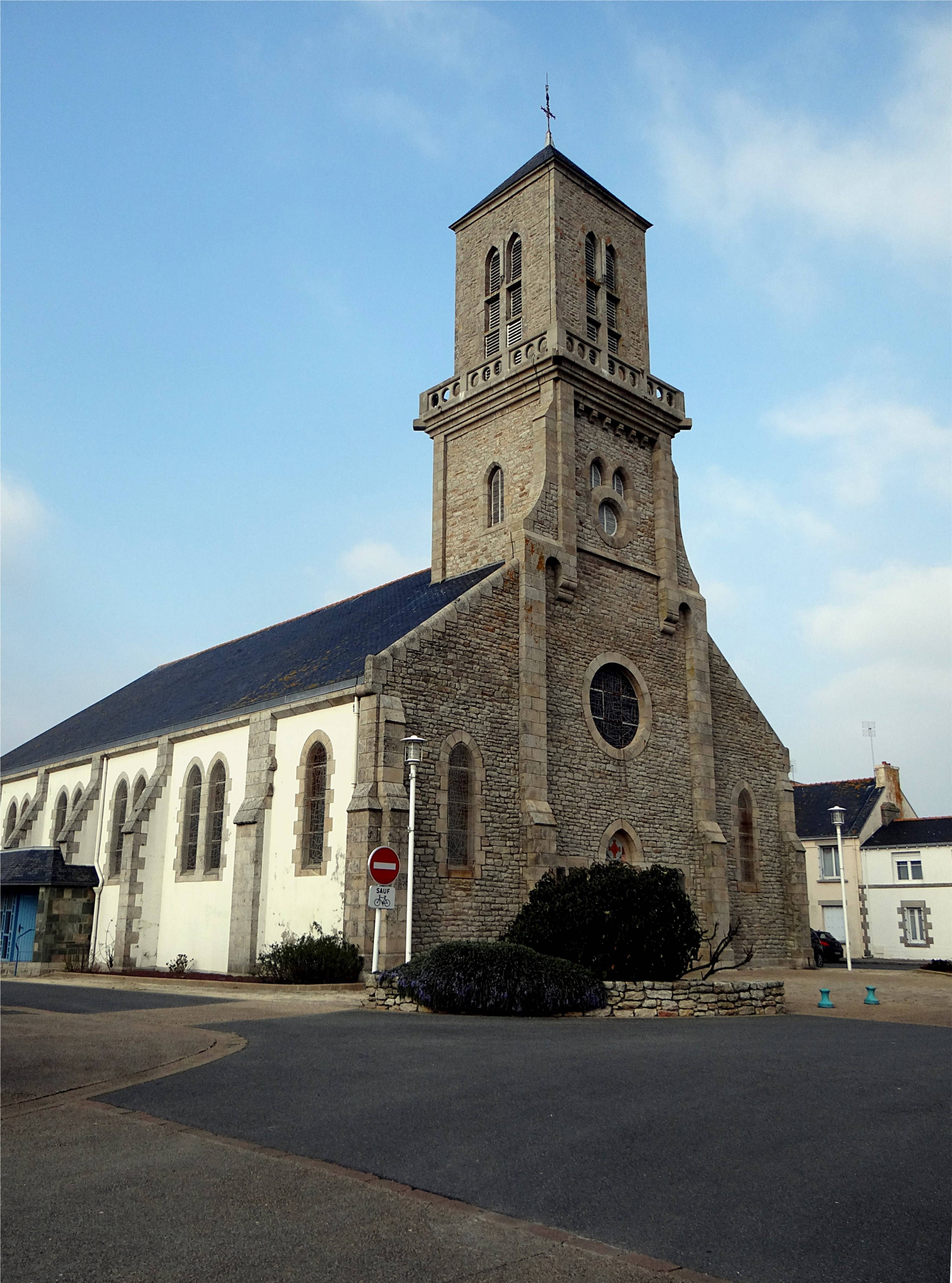 Photo de Église Sainte-Anne de Guilvinec