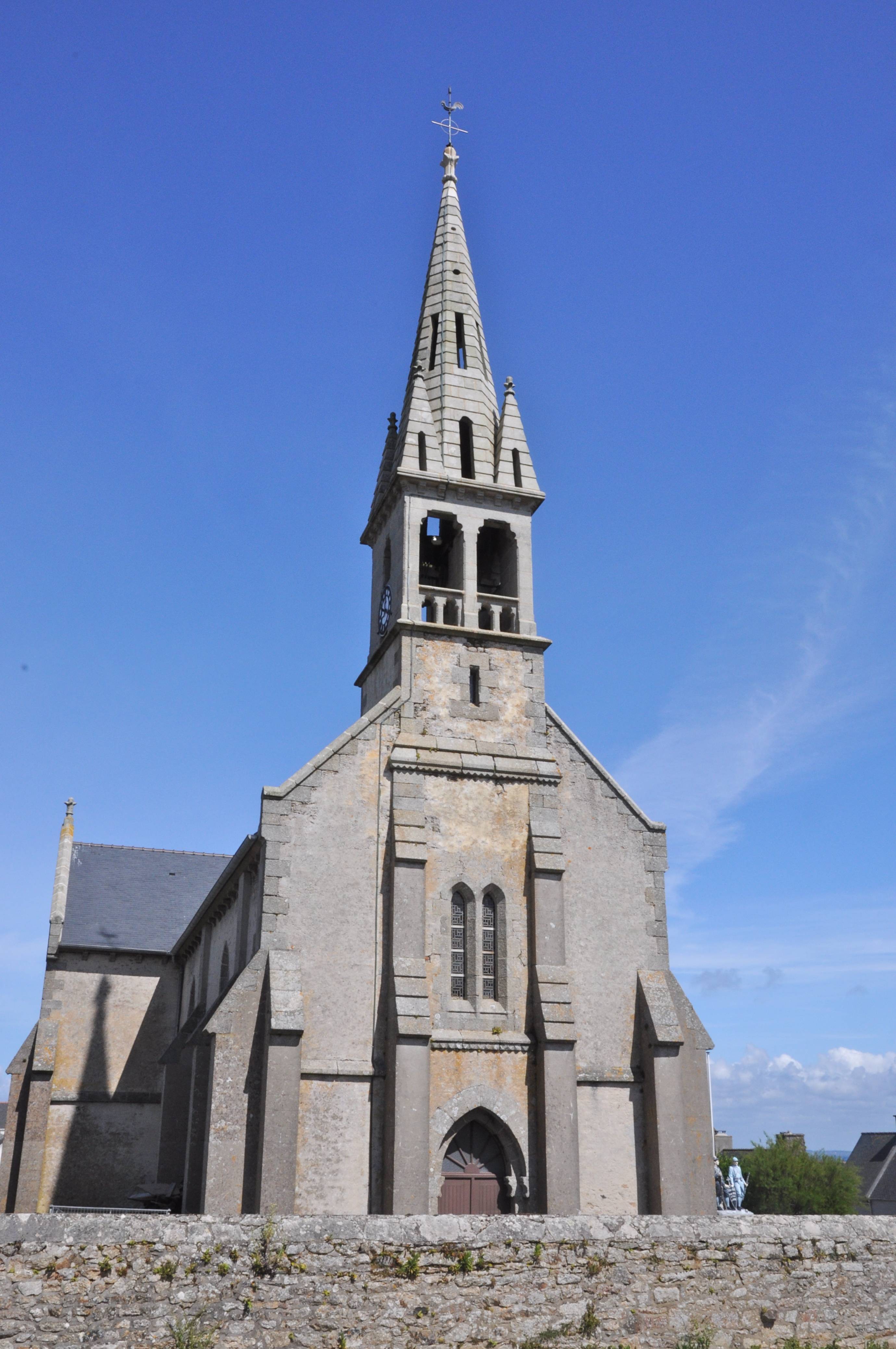 Photo de Église Saint-Ronan d'Île-Molène