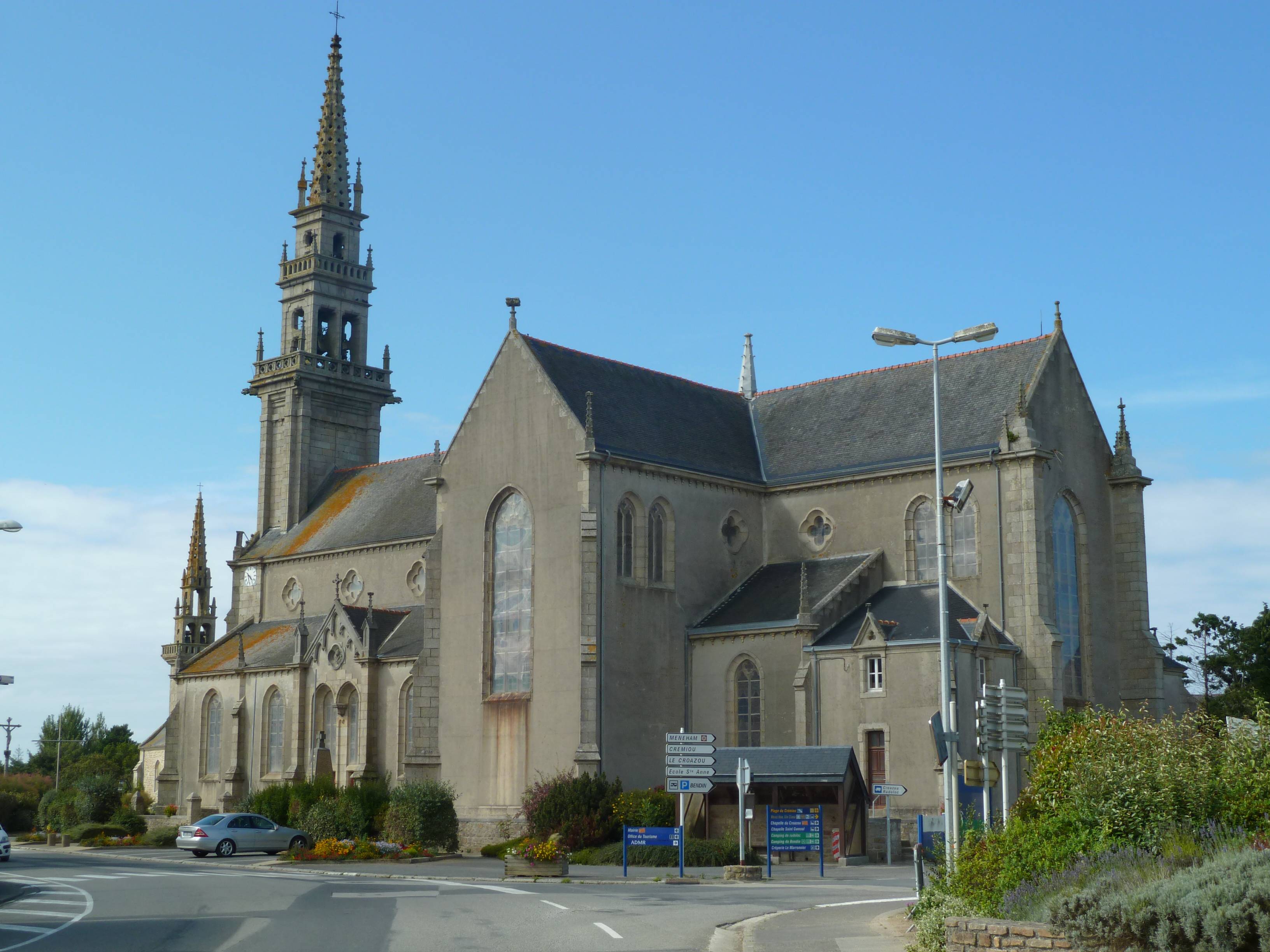 Photo de Église Saint-Brévalaire de Kerlouan