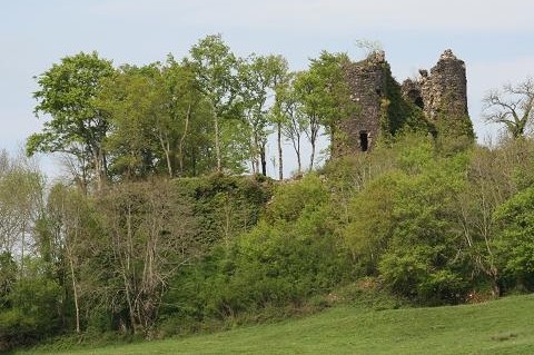 Photo de Château de Miremont à Chalvignac
