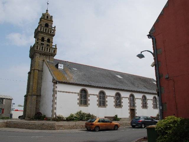Photo de Église Saint-Cougar de Landéda