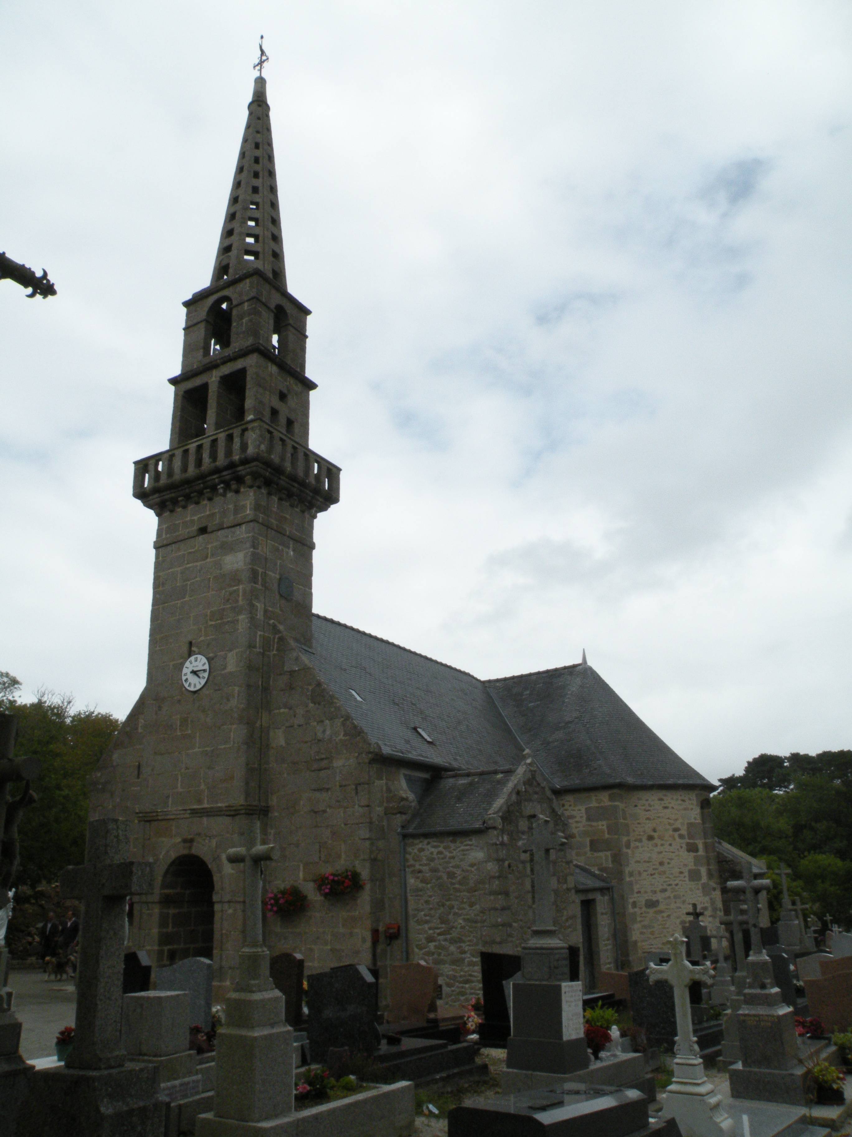 Photo de Église Saint-Ildut de Lanildut